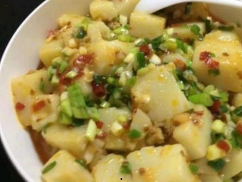 米豆腐的做法视频,家常美味，简单易学