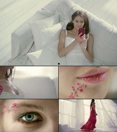 美女视频素材,捕捉镜头下的惊艳风采