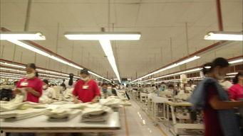 制衣厂视频,从面料到成衣的蜕变之旅