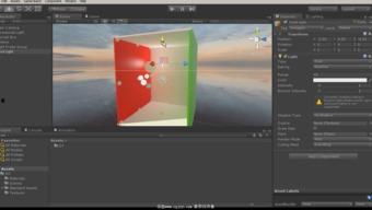 unity视频教程
