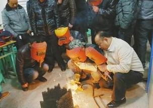 焊工考试视频,技能提升与实操技巧解析