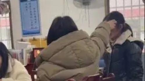 学生和老师视频,视频记录下的教学时光